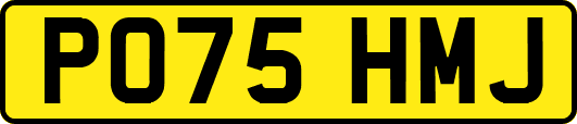 PO75HMJ