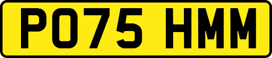 PO75HMM