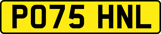PO75HNL
