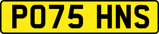 PO75HNS