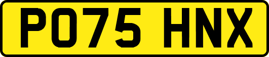 PO75HNX