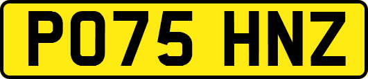 PO75HNZ