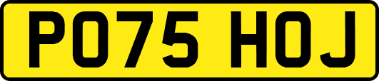 PO75HOJ