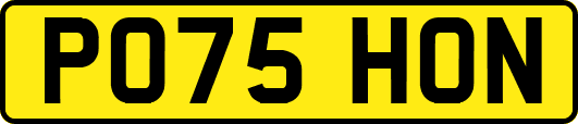 PO75HON