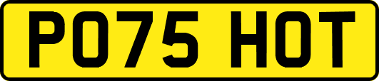 PO75HOT