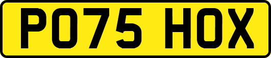 PO75HOX