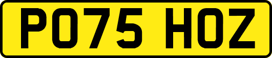 PO75HOZ