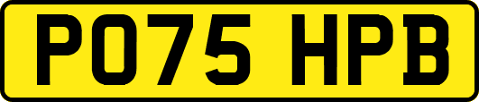 PO75HPB