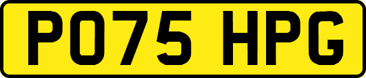 PO75HPG