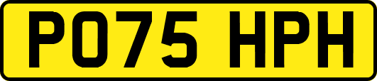 PO75HPH