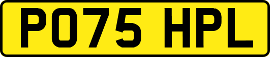 PO75HPL