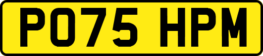 PO75HPM