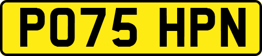 PO75HPN