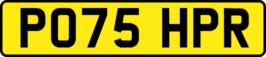 PO75HPR