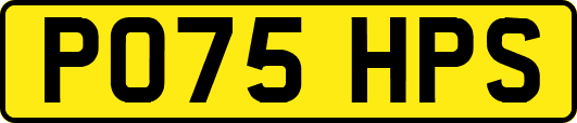 PO75HPS