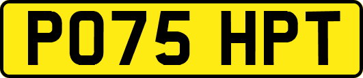 PO75HPT