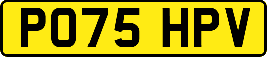 PO75HPV