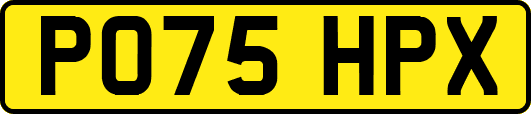 PO75HPX