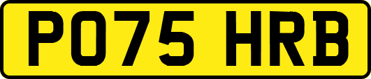 PO75HRB
