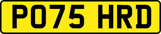 PO75HRD