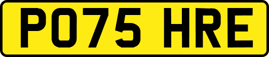 PO75HRE