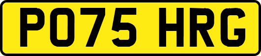 PO75HRG