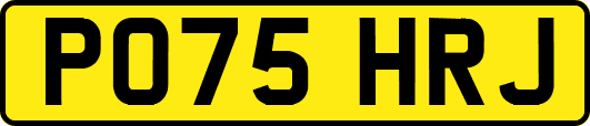 PO75HRJ