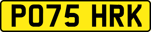 PO75HRK
