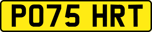 PO75HRT