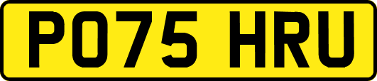 PO75HRU