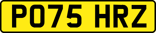PO75HRZ