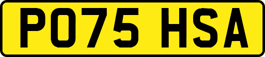 PO75HSA