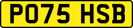 PO75HSB