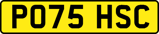 PO75HSC