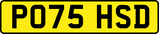 PO75HSD