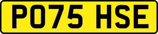 PO75HSE