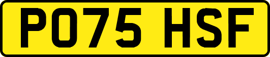 PO75HSF