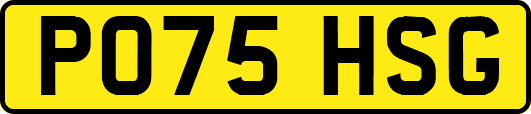 PO75HSG