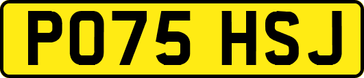 PO75HSJ