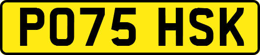 PO75HSK