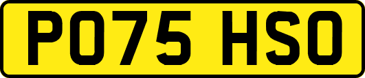 PO75HSO