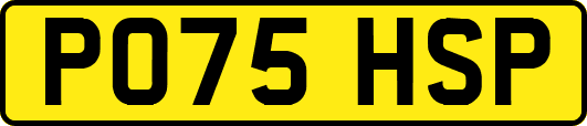 PO75HSP