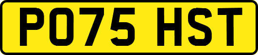 PO75HST