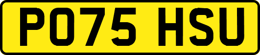 PO75HSU