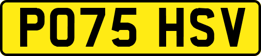 PO75HSV