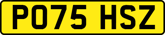 PO75HSZ