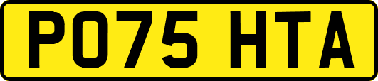 PO75HTA