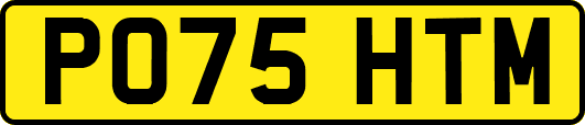 PO75HTM