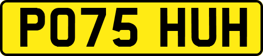 PO75HUH