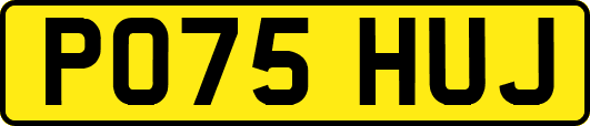 PO75HUJ